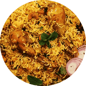 Natural basmati rice