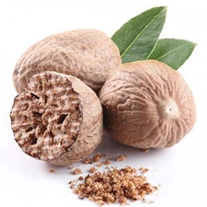 Nutmeg Powder