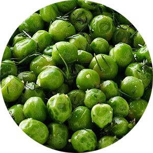Roasted Peas