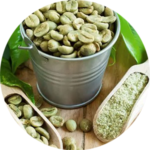 Organic Green Coffee