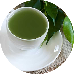 Organic Green Coffee