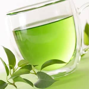 Organic Green Tea