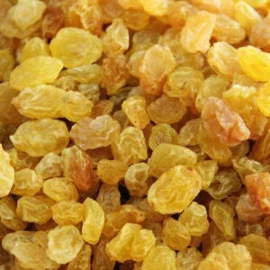 Shop organic Yellow Grape Raisins at Microbasket Organics. Naturally dried, packed with nutrients, and perfect for snacking or adding to your favorite dishes. Order now!