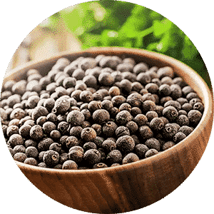Black Pepper