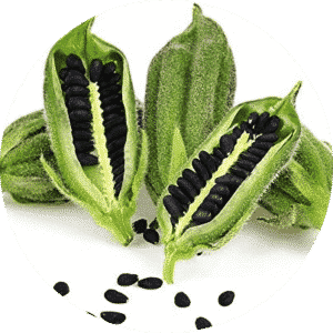 Black Sesame Seeds