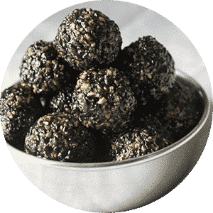 Black Sesame Seeds