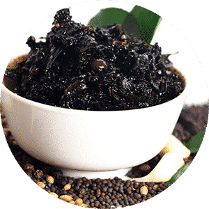 Curry Leaf Pickle