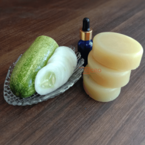 Cucumber Soap