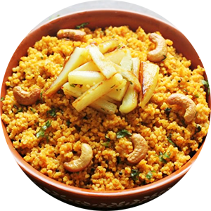 Foxtail Millet Flakes