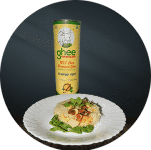 Ghee Rice Recipe