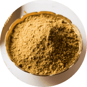 Herbal Body Wash Powder