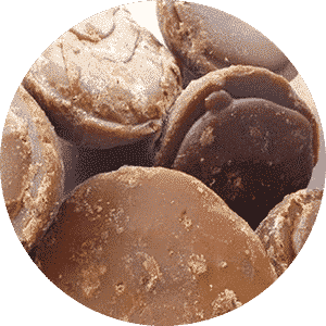 Barnyard Millet Jaggery Cookies