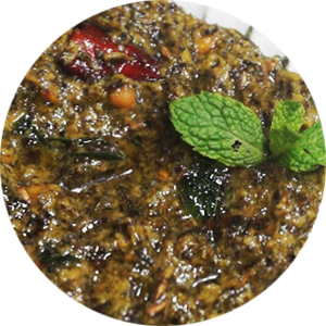 Mint Pickle