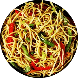 Finger Millet Noodles