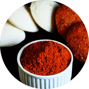 Thoothuvalai Idli Powder