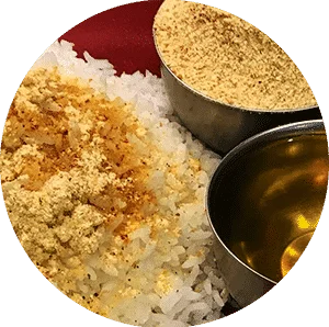 Bhringraj Rice Powder