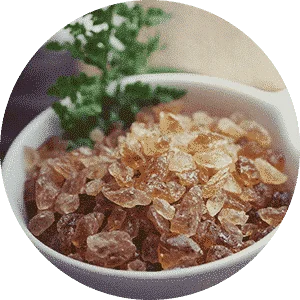 Palm Sugar Candy