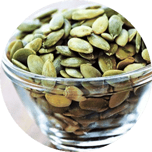 Pumpkin Seeds