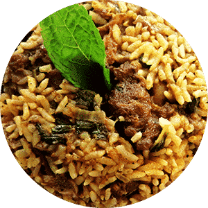Natural Seeraga Samba Rice