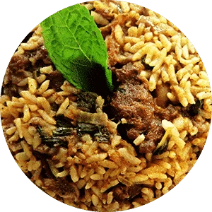 Natural Seeraga Samba Rice