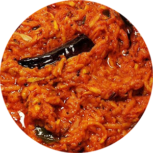 Avarampoo Pickle