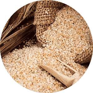 Barnyard Millet Jaggery Cookies