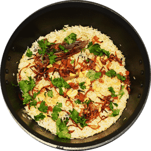 Ghee Rice Recipe