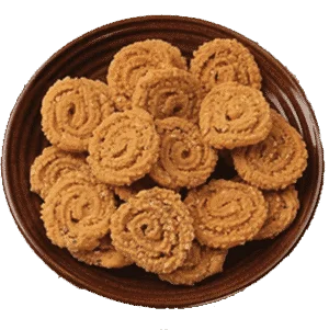 Multi Grain Millet Murukku