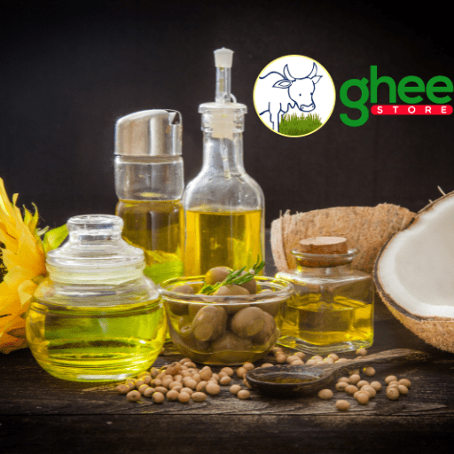 Cold Pressed Oils