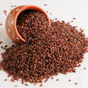 Shop organic Mapillai Samba Rice, also known as Bridegroom Rice, at Microbasket Organics. Rich in protein and nutrients, perfect for a healthy diet. Order now!