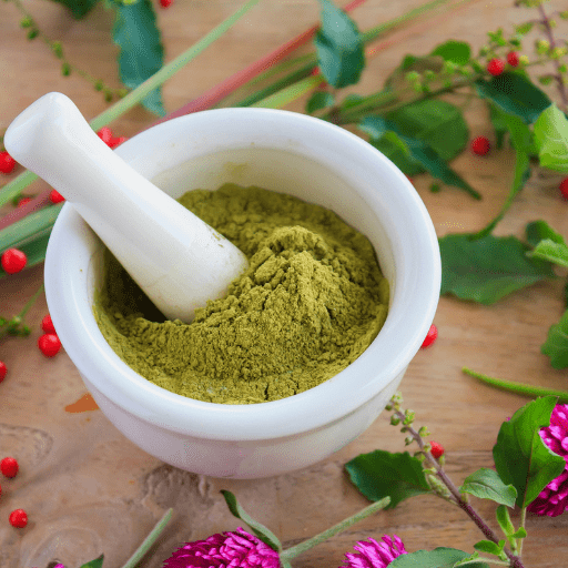 Medicinal Powders