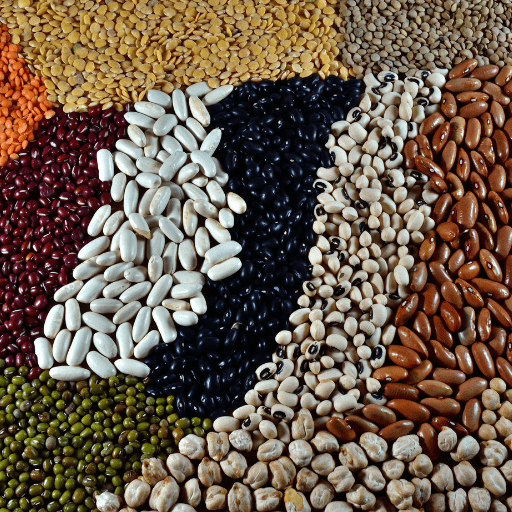Rice, pulses & millets