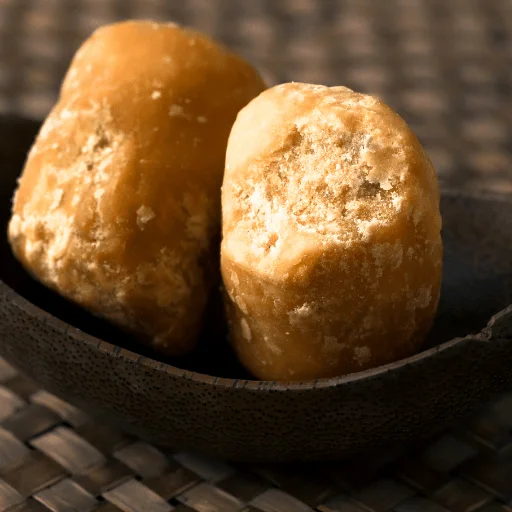 Salt sugar jaggery