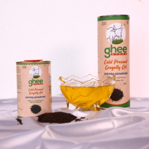 gheestore gingelly oil